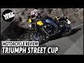 Triumph Street Scrambler video review